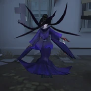 The Prajna Form's back view