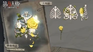 Concept art of Remains of Yellow Roses (Weibo)