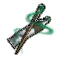 Scheele's Green Card Sprite