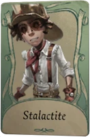 Espacio 1258 - Stalactite