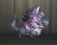 BETA In-Game Model Right-Side View