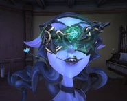 Beckoning Appearance on Yidhra's Main Body in the Custom Lobby (Later Removed)