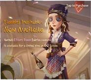 "Cheers" In-Game Poster