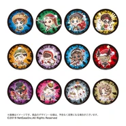 Family Mart Christmas Merchandise (Twitter)