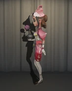 Fragrant Powder In-Game Model Left-Side View