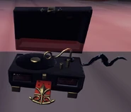 Appearance changes from the Vile Blossom costume (Open).