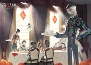 2021 Lunar New Year Artwork (Lofter)