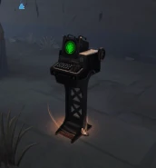 The console's effects