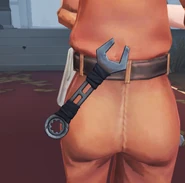 Combination Wrench Detailed In-Game View