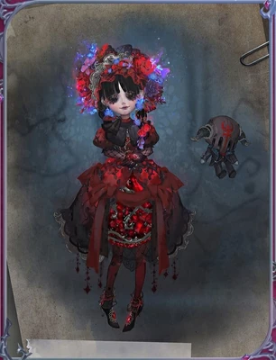 MissPomegranatePlateEarlyDesign