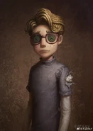 Portrait - Lucky Guy HD Full Art by 不贰RAY