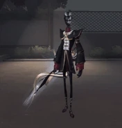 Changes to the effects surrounding the umbrella