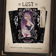 Art posted on the official twitter, in the form of a gif with the rest of the costume set (Twitter)