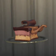 BrownieInGame.png (105 KB) Appearance of Dish in Self Examination menu