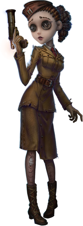 Coordinator | Identity V Wiki - Fandom