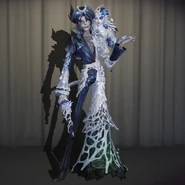 Curio In-Game Model Front View