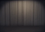 Eversleeping Girl Entrance Animation.