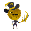 GoldenTentacleCuteSprite