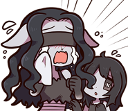 Official LINE sticker (LINE store, Twitter)