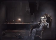 Sculptor Laugh Standby Motion