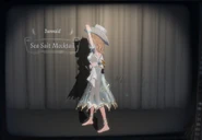 Sea Salt Mocktail In-Game Model Left-Side View.