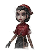 Bordeaux Red Beta Sprite