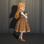 Fall Trip In-Game Model Right-Side View