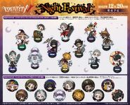 Night Festival Chibi Merchandise (Twitter)