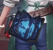 The Final Tale Detailed In-Game View