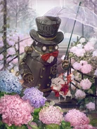 2023 Summer Artwork (Twitter)