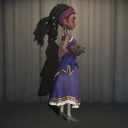 "Answer" In-Game Model Right View