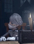 Embalmer Look Standby Motion