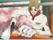 Officer Jose in Qilin of The East Trailer