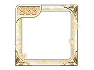 [Portrait Frame] Season 33 Dashen