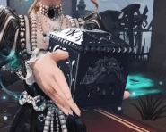 Eternity changes to the Camera.