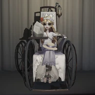 Hebe In-Game Model Front View