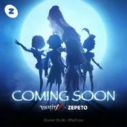 IdentityV x ZEPETO Teaser (Twitter)