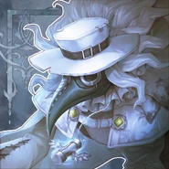 [Portrait] Piety (80 Pulls)