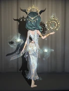 Ephemeral In-Game Model Back View