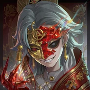 [Portrait] Night Watch - Philosopher's Stone (180 Pulls)