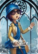 Shining Soul "Sculpting in Time" Series Collection Card Merchandise