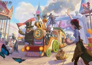 Chinese 6th Anniversary Countdown 4 Days (Weibo)