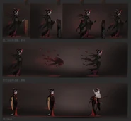 Ability concept art (Weibo)