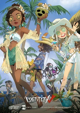 IslandSummerDiariesPoster