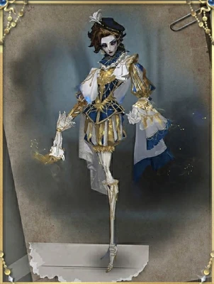 LadyOfDawnEarlyDesign