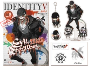 Winter Fashion Model, Luchino Diruse