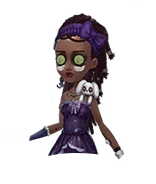 Man in Dream Card Sprite