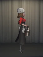 Phonograph In-Game Model Right View