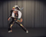 Sleeping Mr. Bunny Entrance Animation