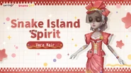 Snake Island Spirit Announcement Poster (Twitter)